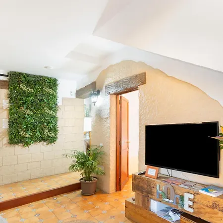 别墅 Folillo San Nicolás