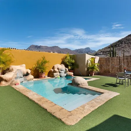 别墅 Folillo San Nicolás